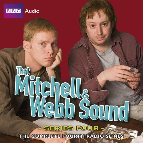 That Mitchell and Webb Sound: Series Four