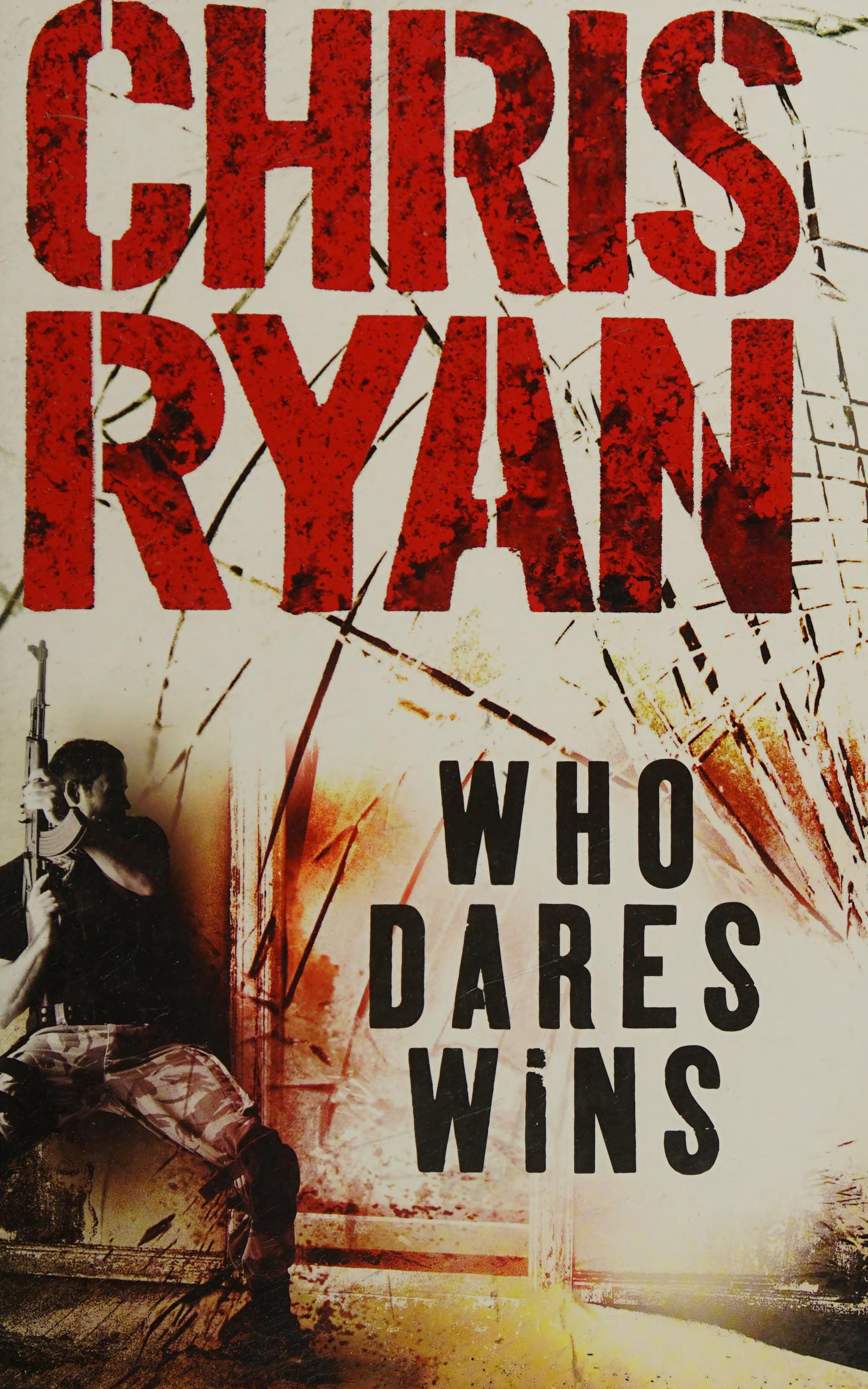 Who Dares Wins