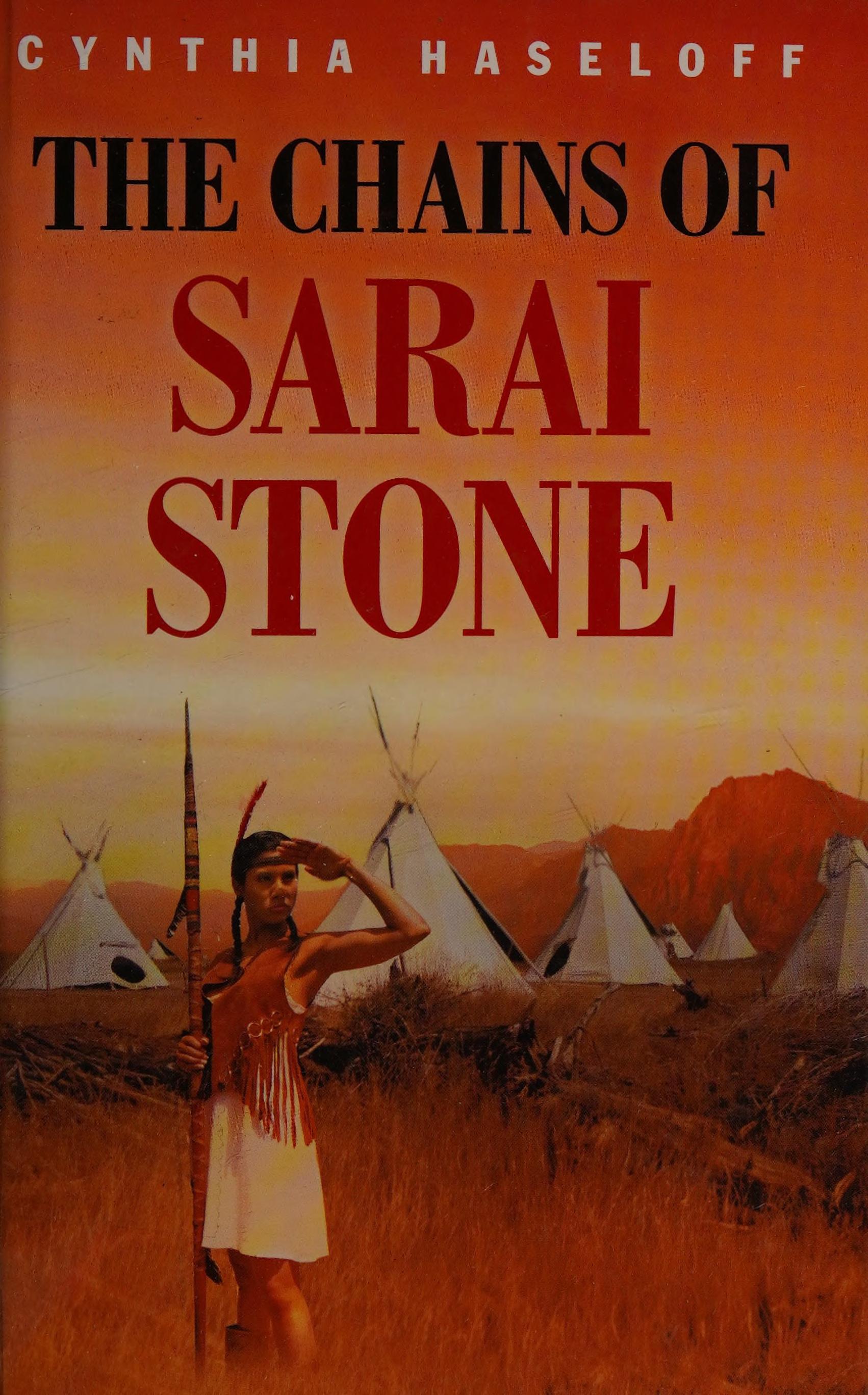 The Chains Of Sarai Stone