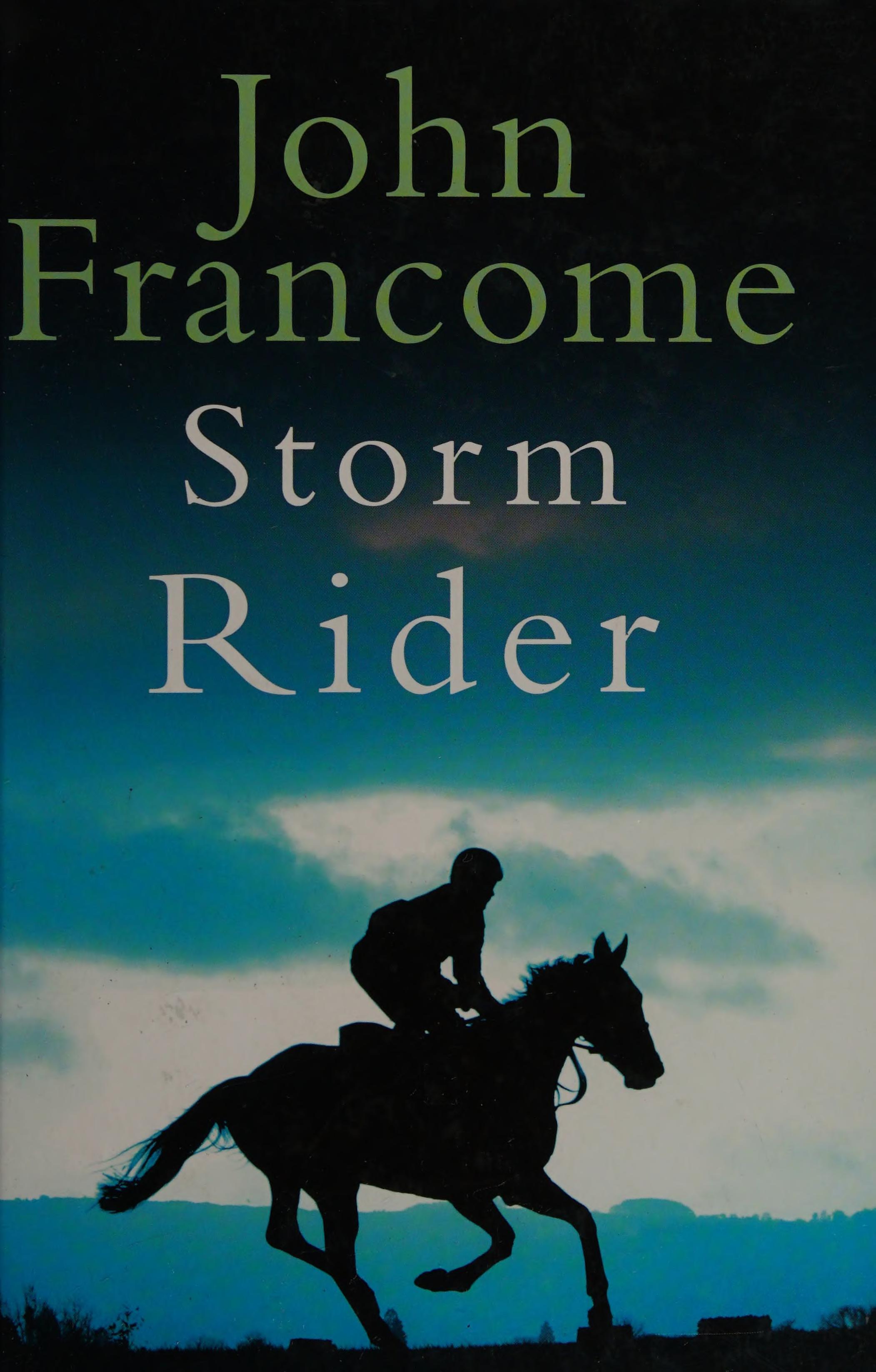 Storm Rider