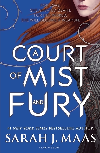 A Court Of Mist And Fury by Sarah J. Maas and Bolinda Audio (Firm), ISBN 9781408857892