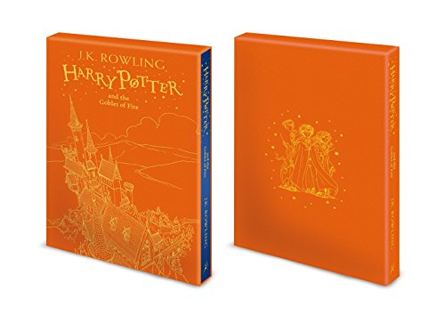 Harry Potter And The Goblet Of Fire by J. K. Rowling, ISBN 9781408869147