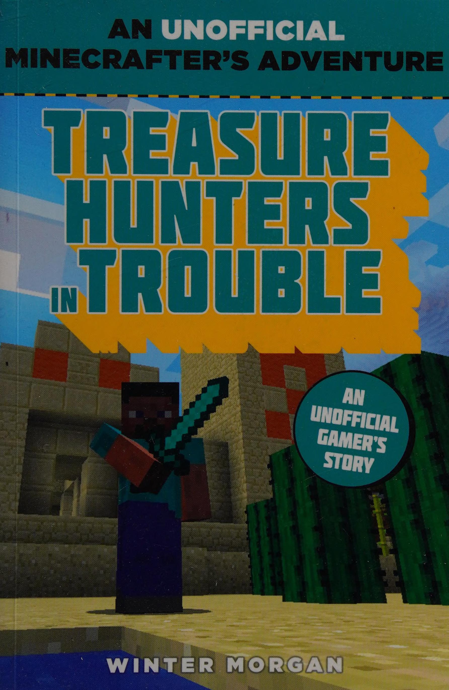 Treasure hunters in trouble