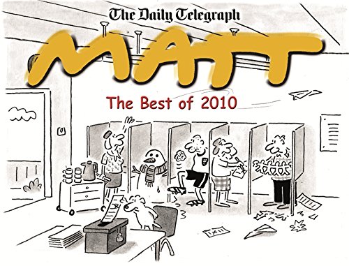 The Best of Matt 2010. Matthew Pritchett