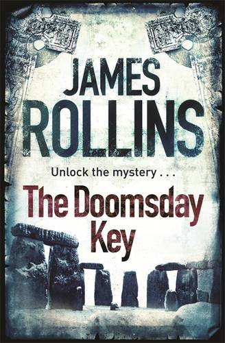 The Doomsday Key by James Rollins, ISBN 9781409107149