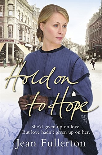 Hold on to hope