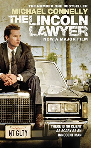 The Lincoln Lawyer by Michael Connelly, ISBN 9781409136262
