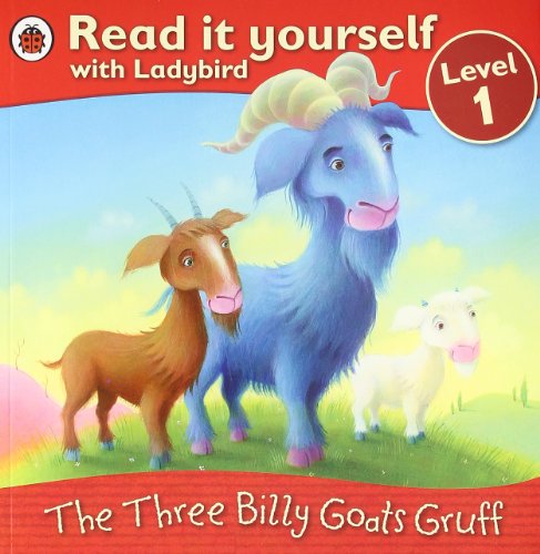 Read It Yourself Level 1 Three Billy Goats Gruff
