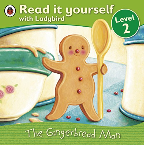 Read It Yourself Level 2 The Gingerbread Man