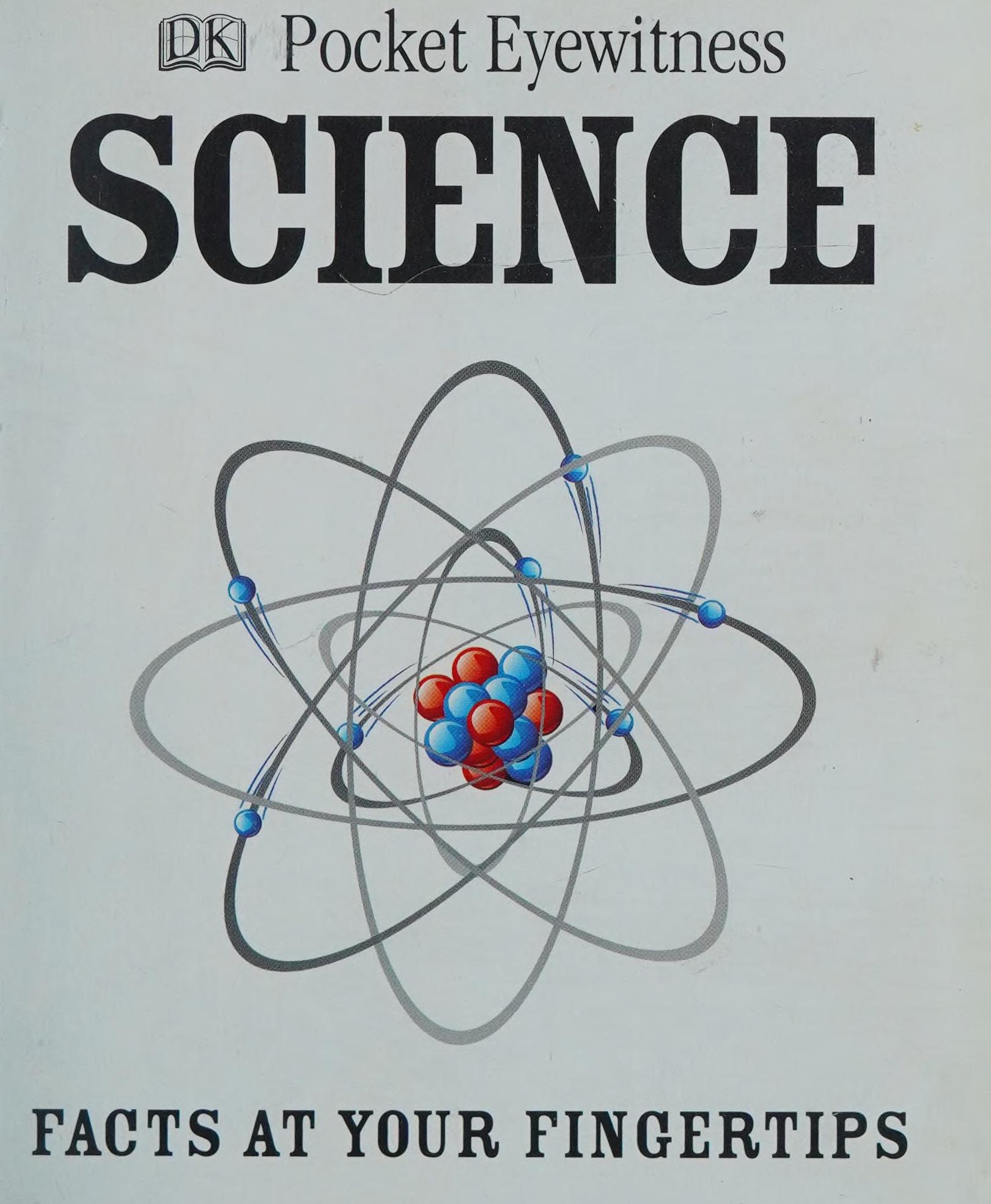 Pocket Eyewitness Science
