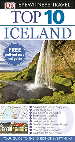 DK Eyewitness Top 10 Travel Guide