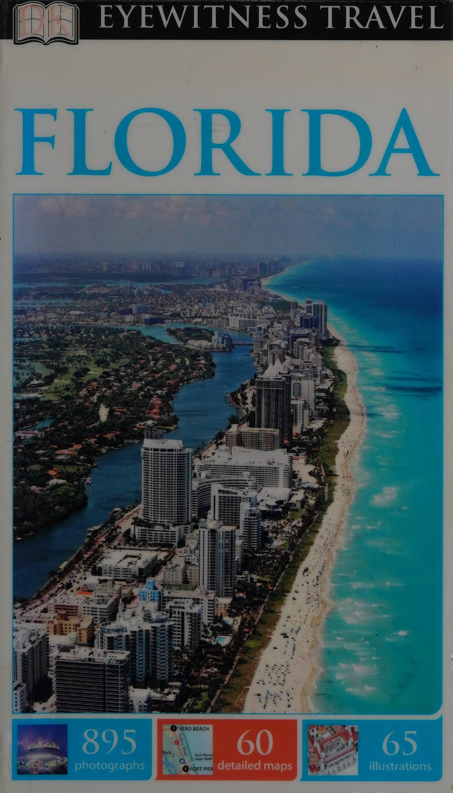 DK Eyewitness Travel Guide Florida