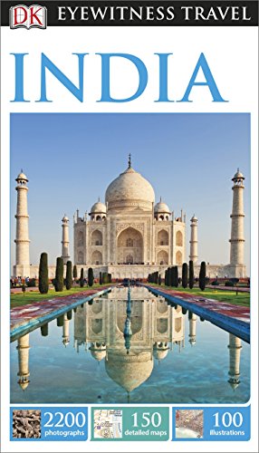 DK Eyewitness Travel Guide