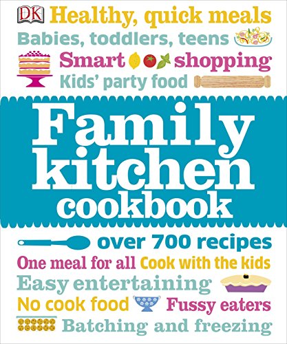 Family Kitchen Cookbook