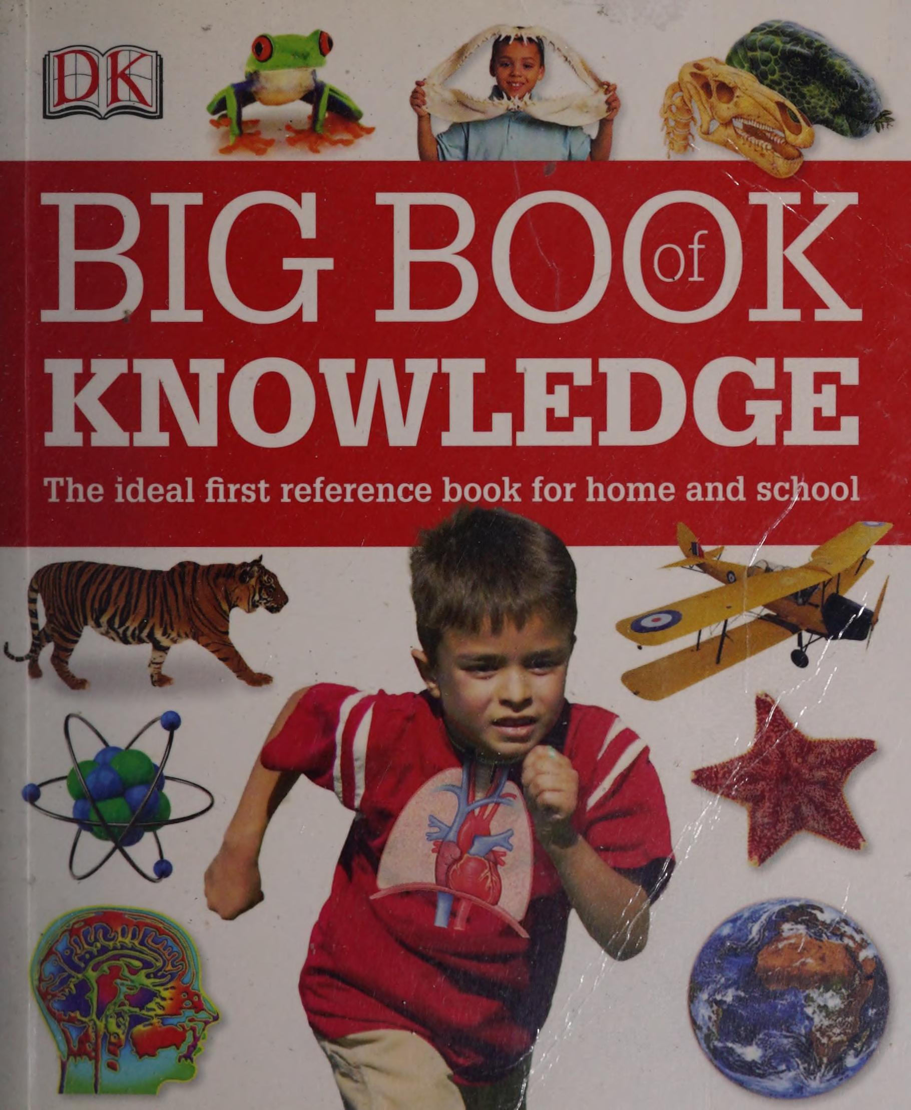 Big Book of Knowledge