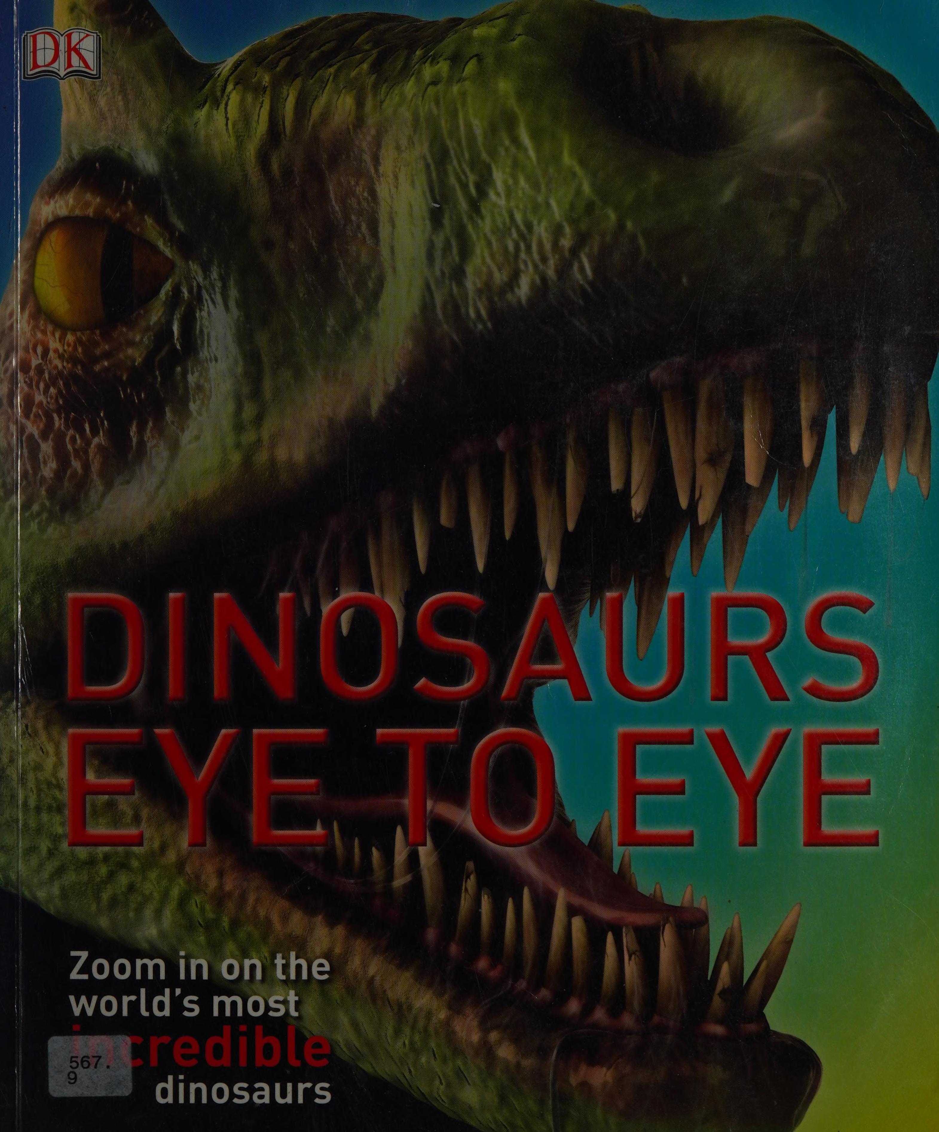 Dinosaurs Eye to Eye