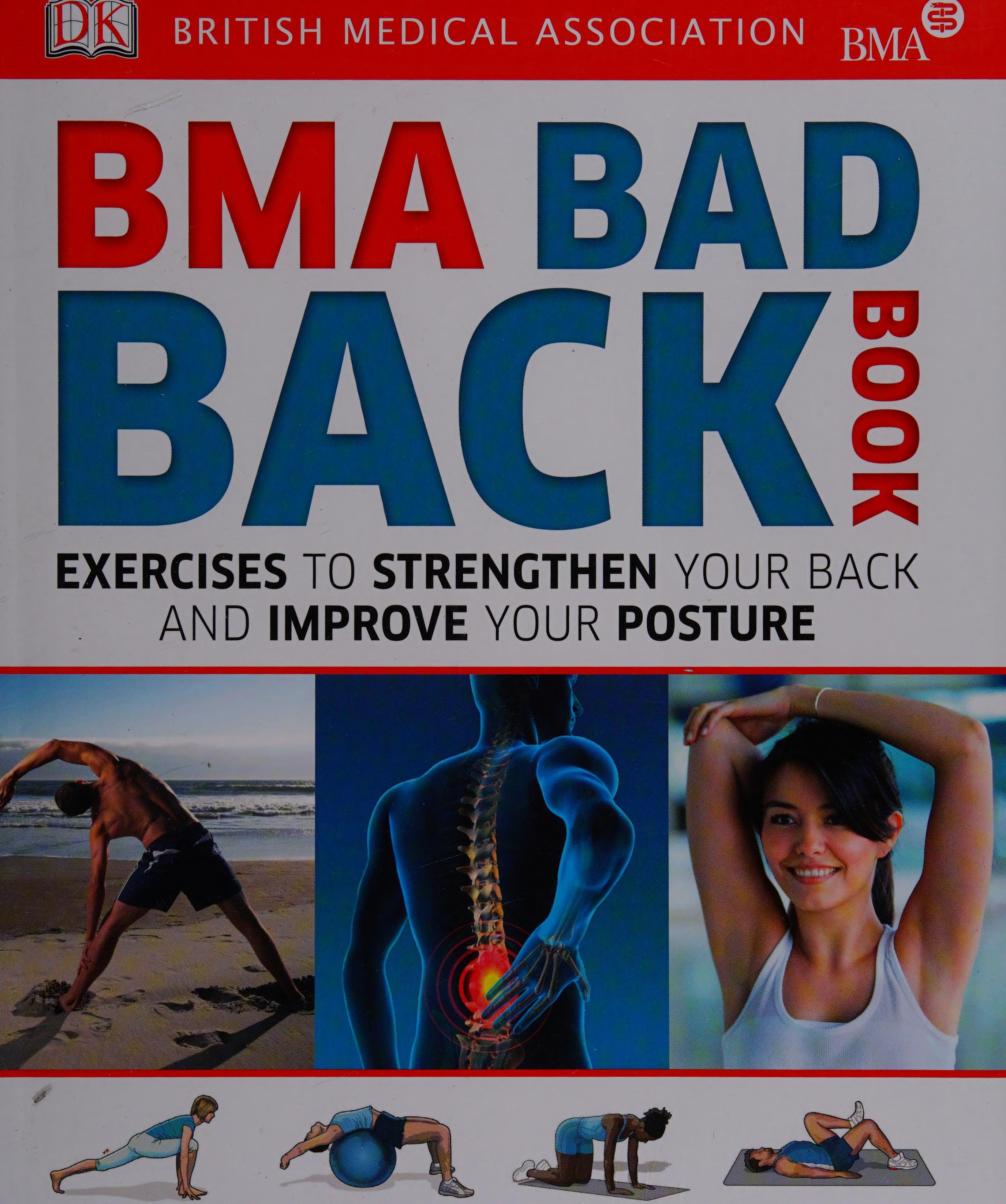 Bma Bad Back Book