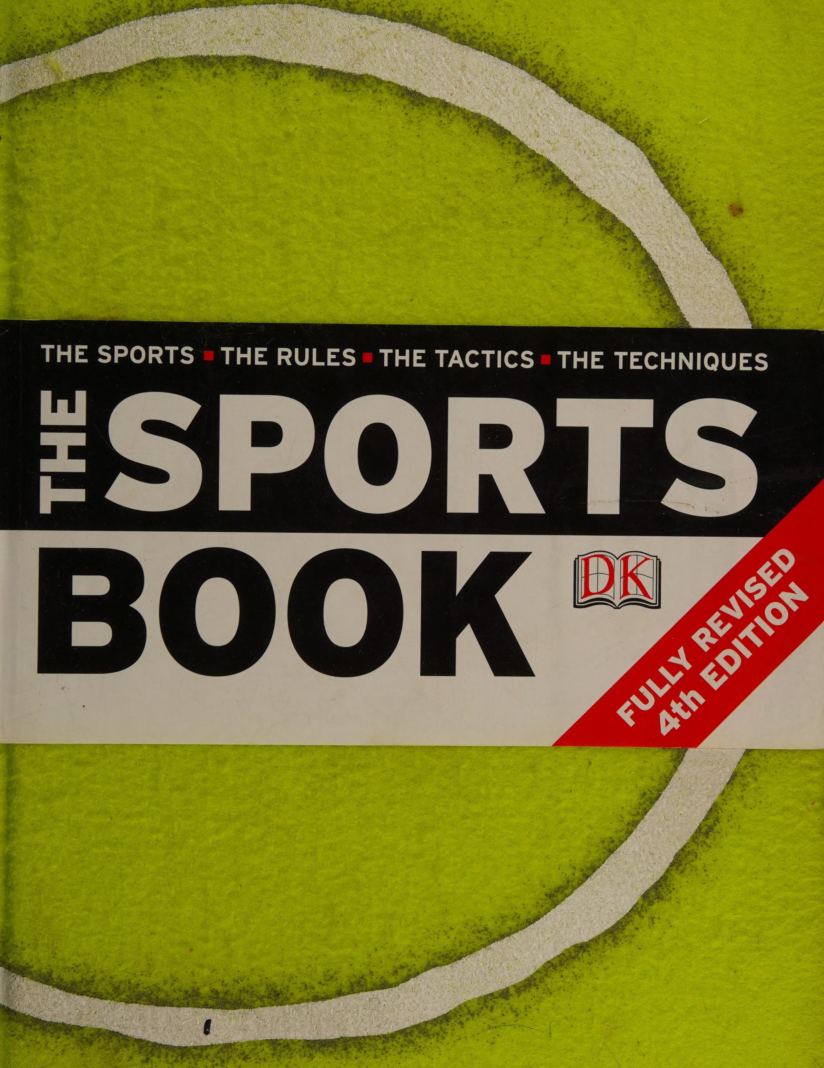 The Sports Book
