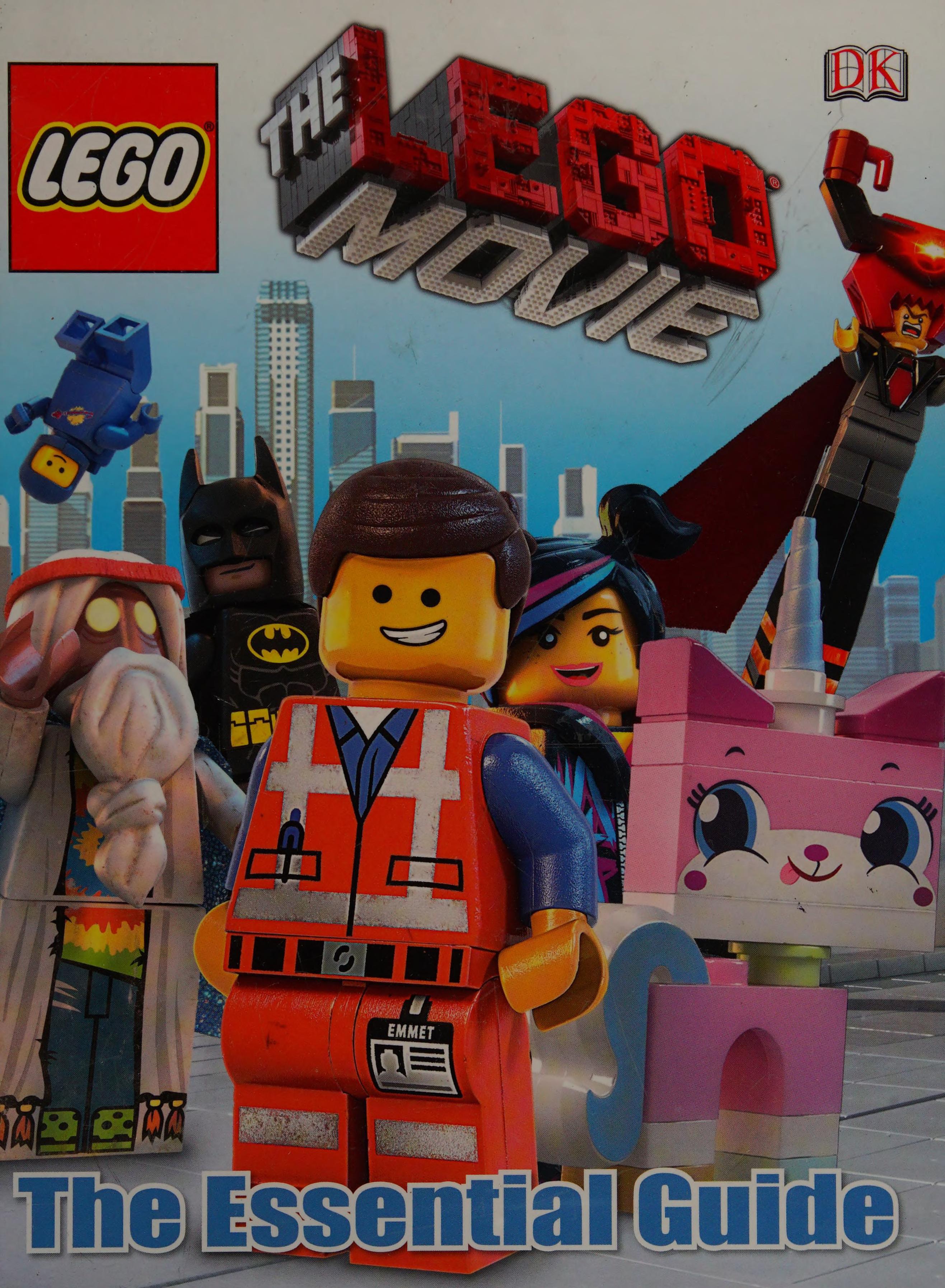 The Lego Movie the Essential Guide