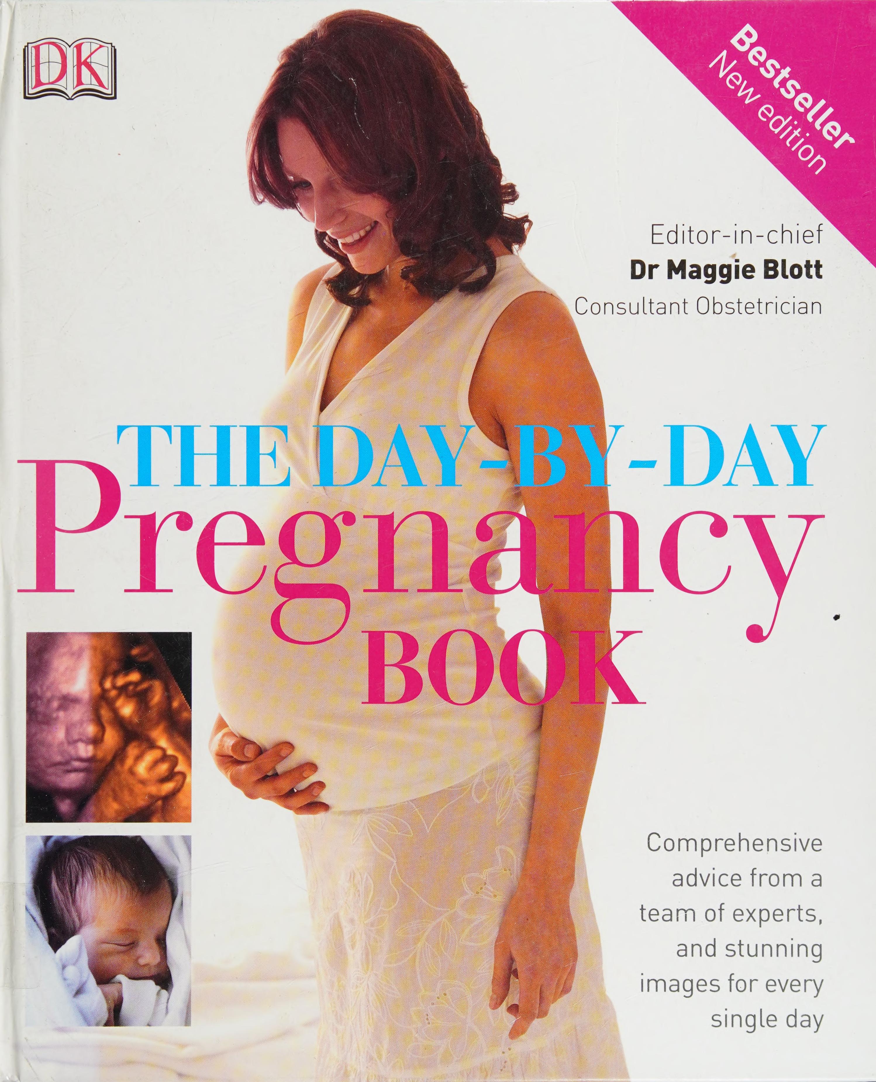 The Day-by-Day Pregnancy Book