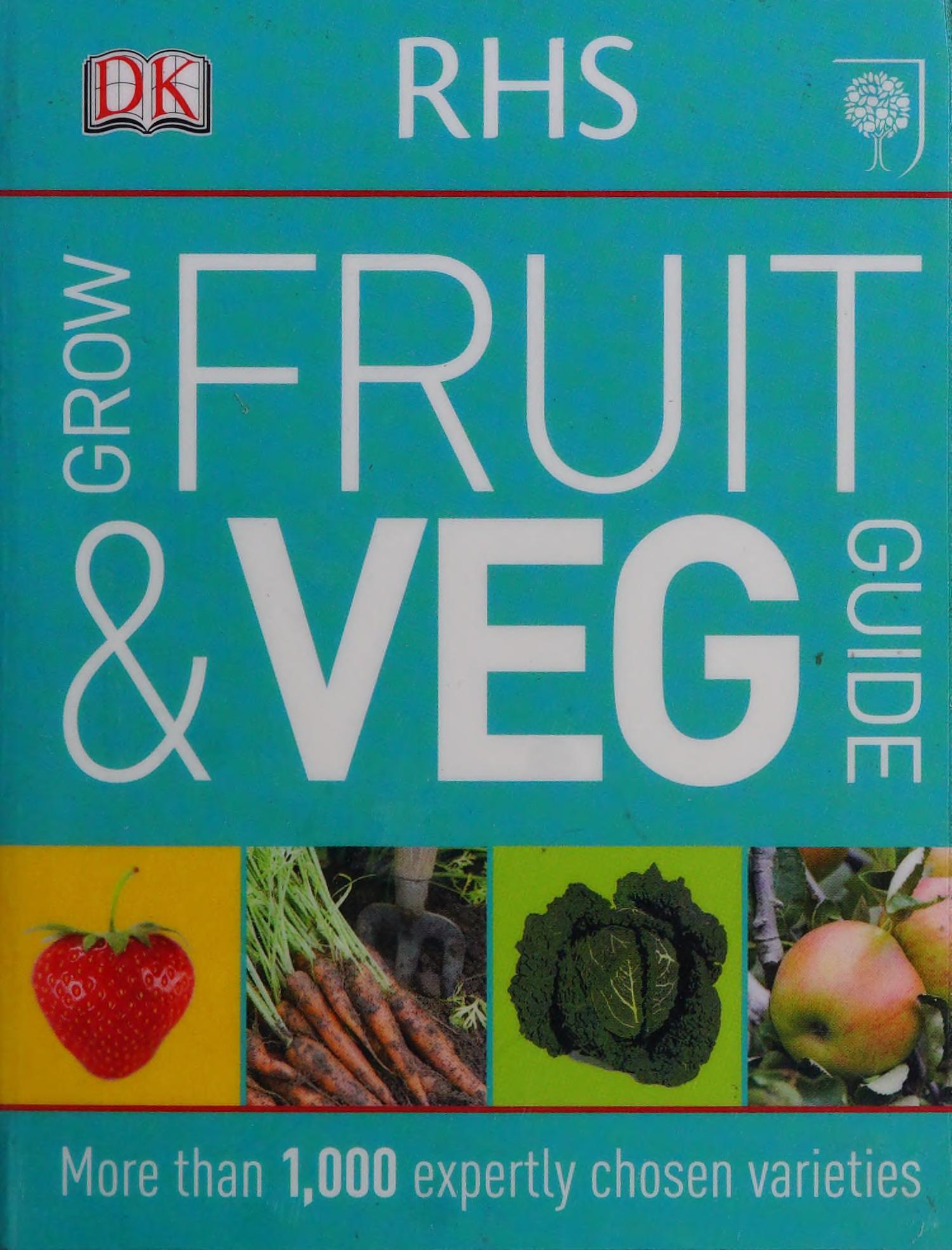 Rhs Grow Fruit and Veg