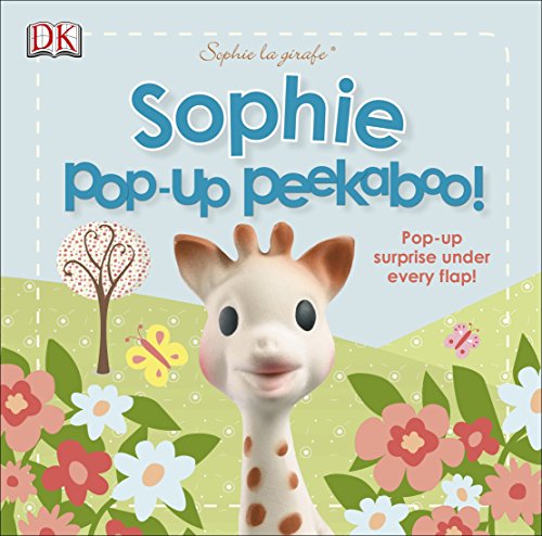 Sophie la Girafe Sophie Pop up Peekaboo