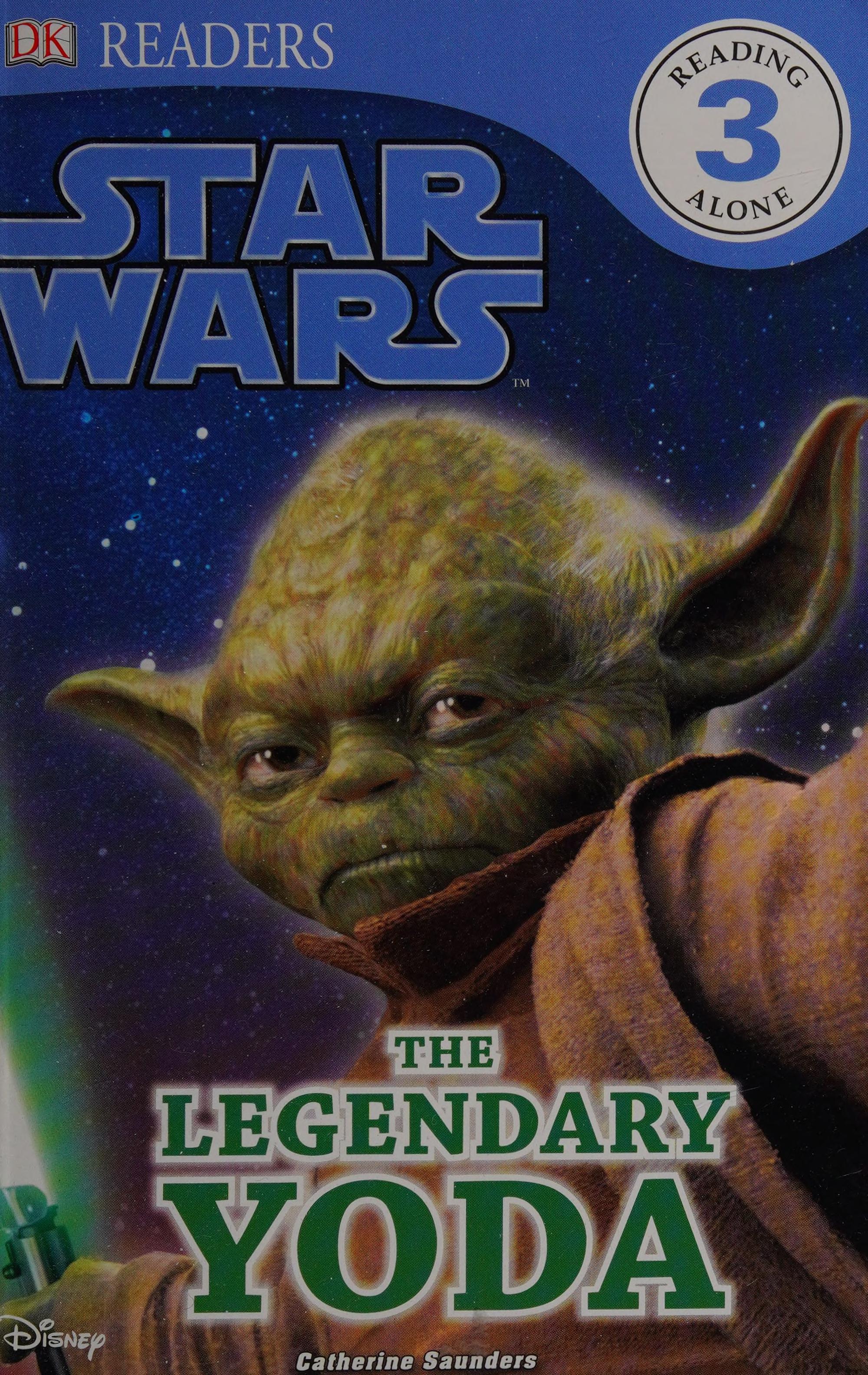Star Wars the Legendary Yoda