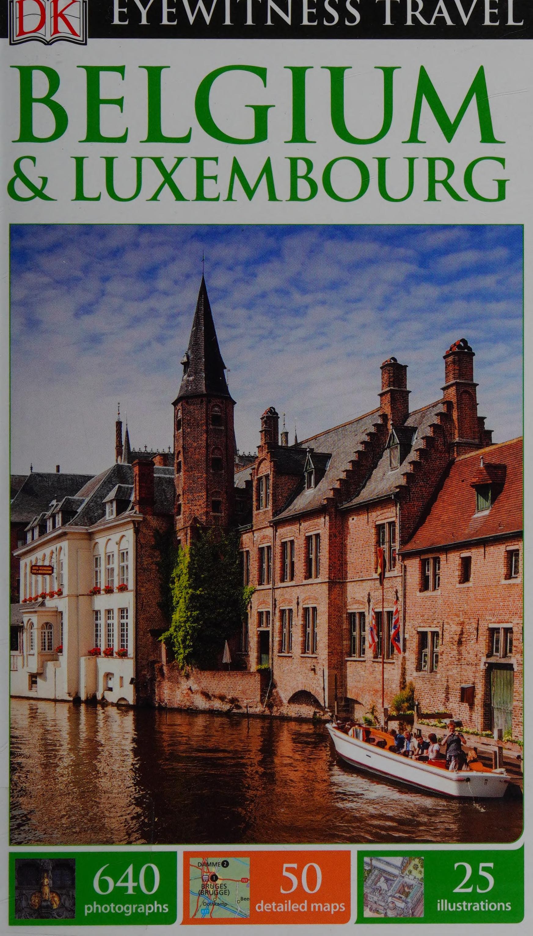 DK Eyewitness Travel Guide