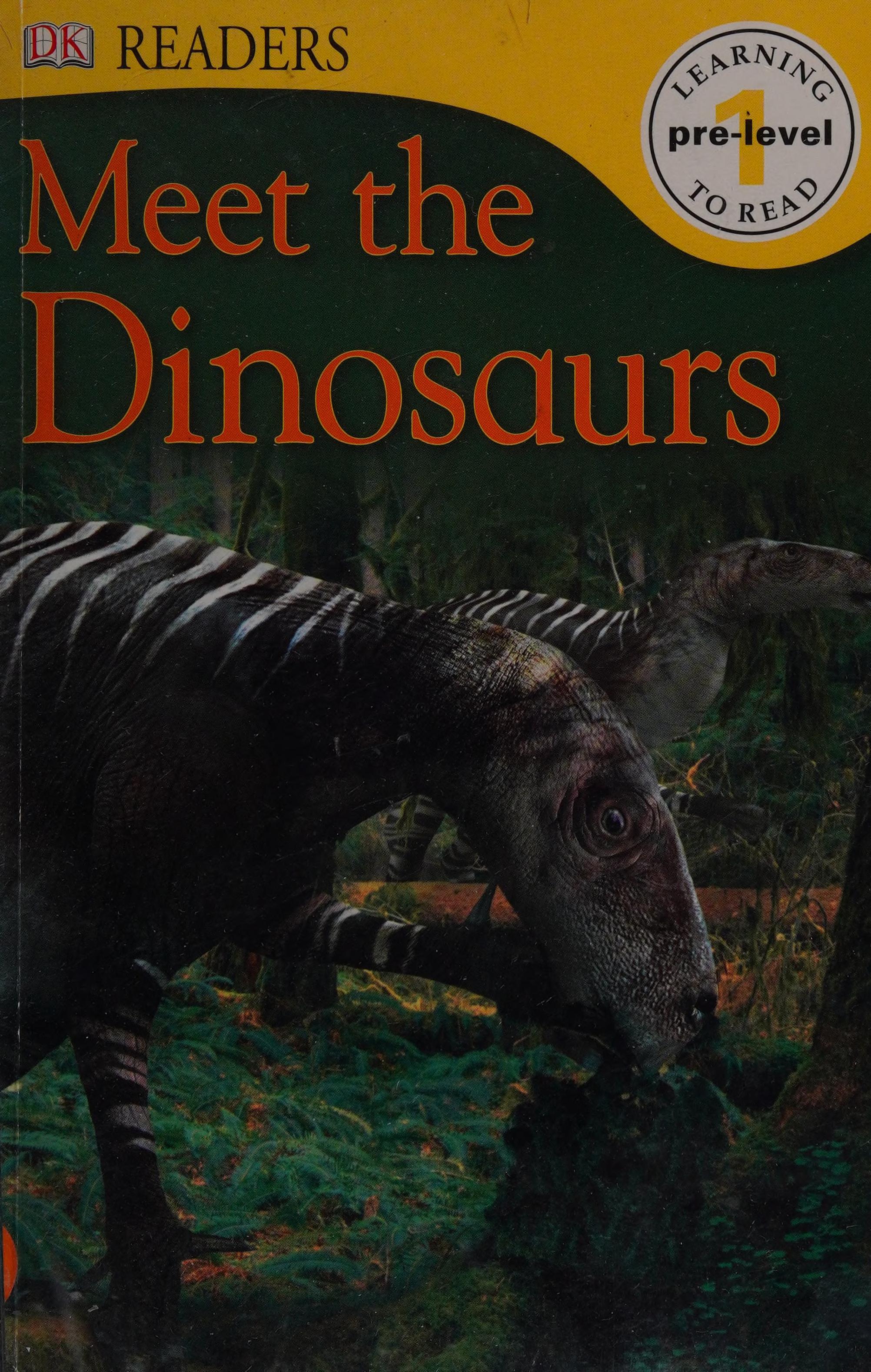 Meet the Dinosaurs