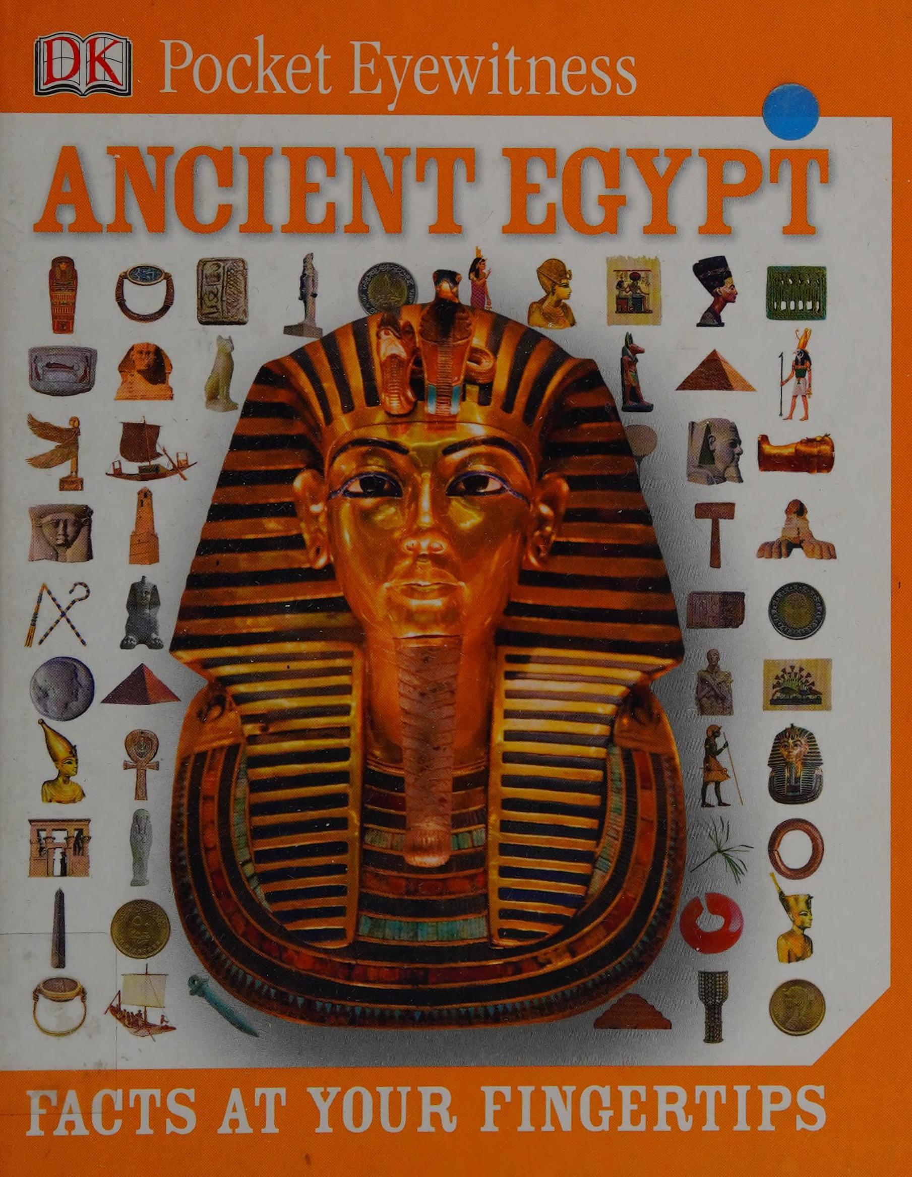 DK Pocket Eyewitness Ancient Egypt