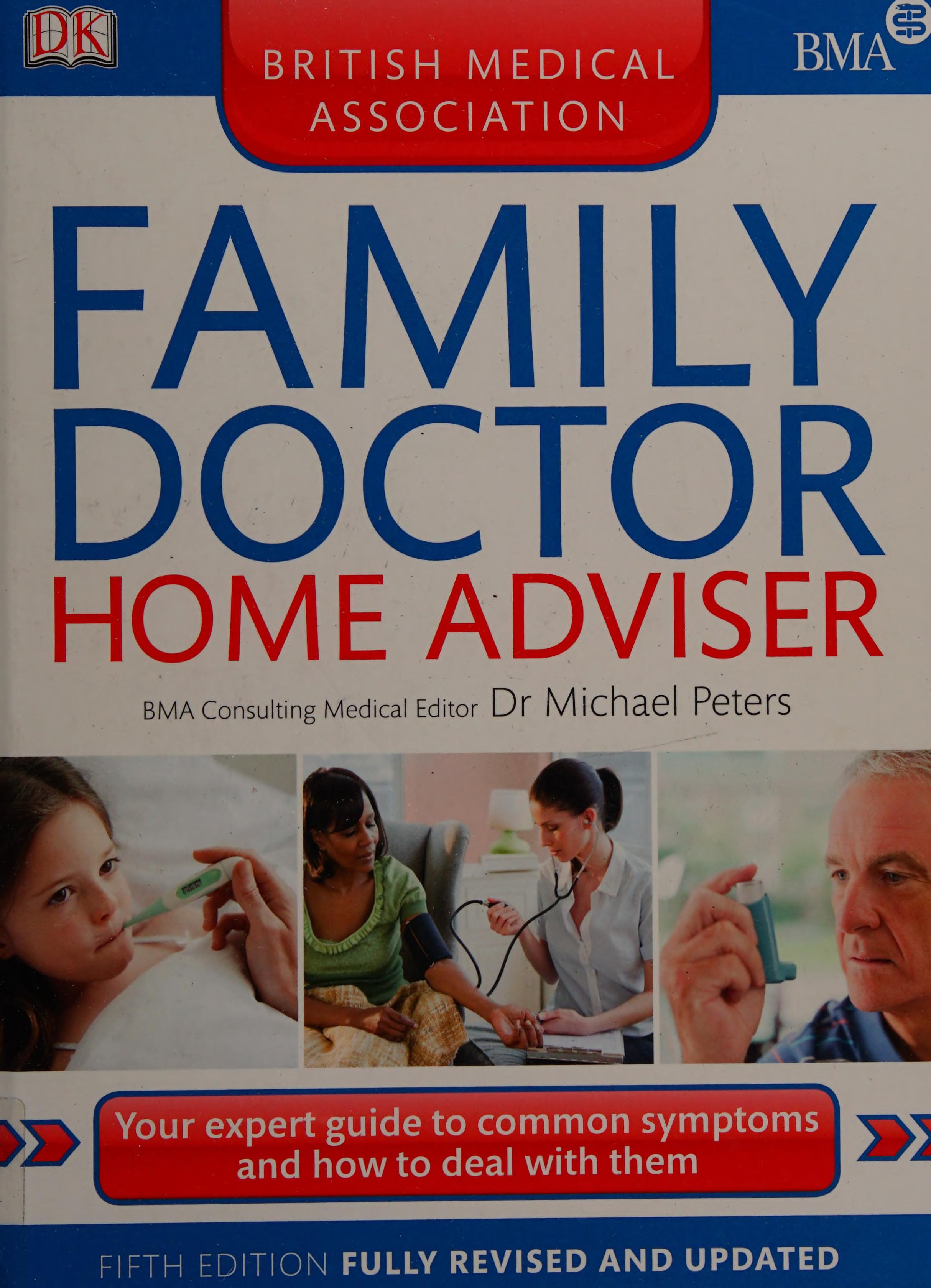 BMA Family Doctor Home Adviser