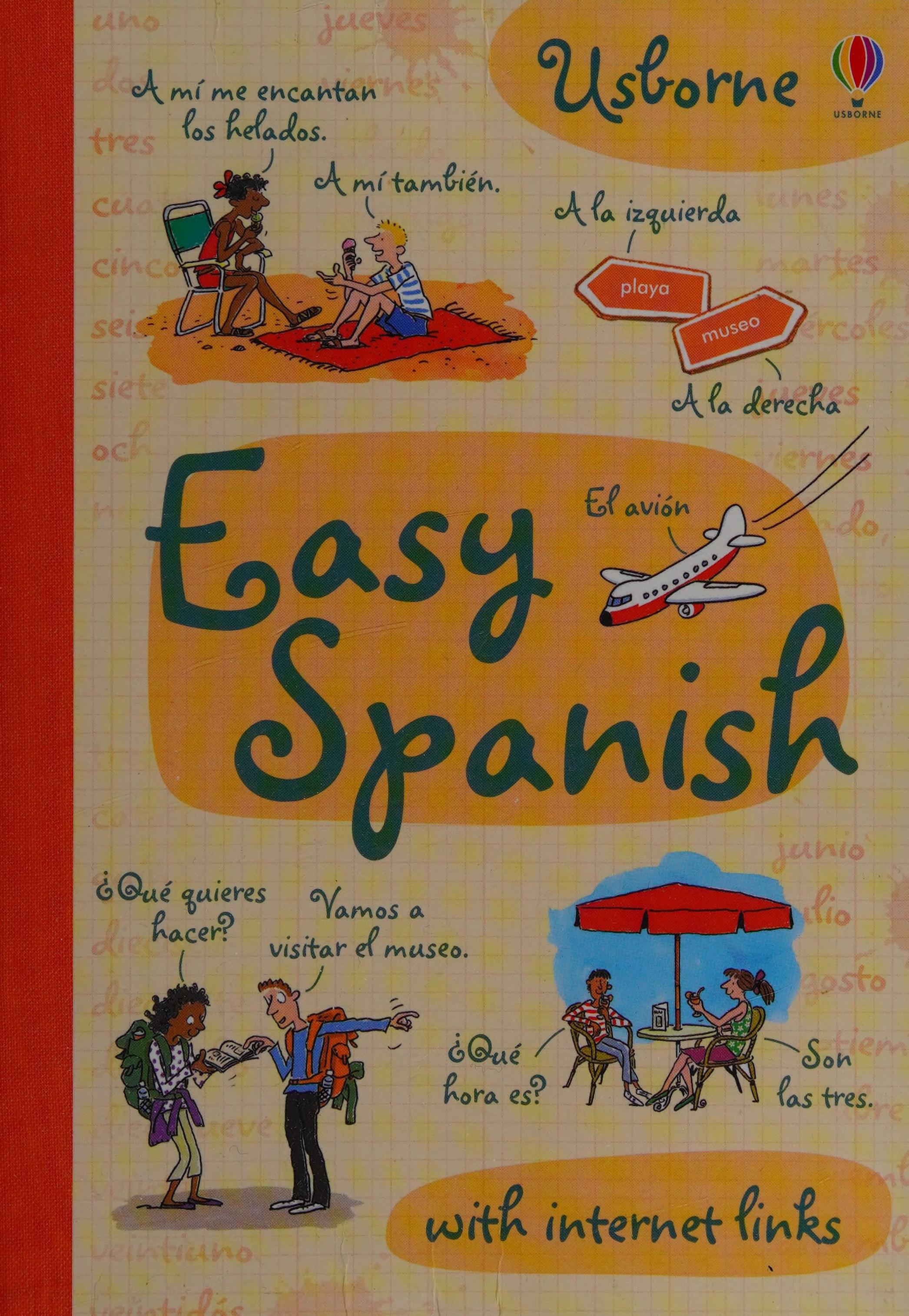 Easy Spanish