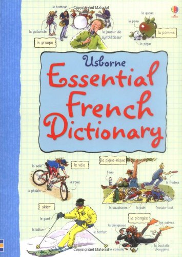 Essential Dictionary