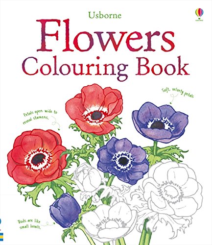 Flowers to Colour
