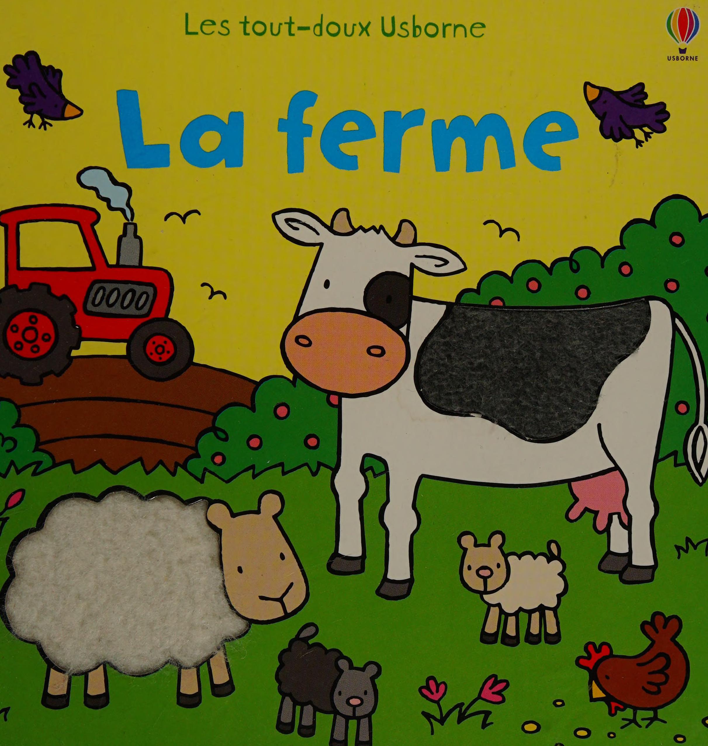 La Ferme - les Grands Tout-Doux