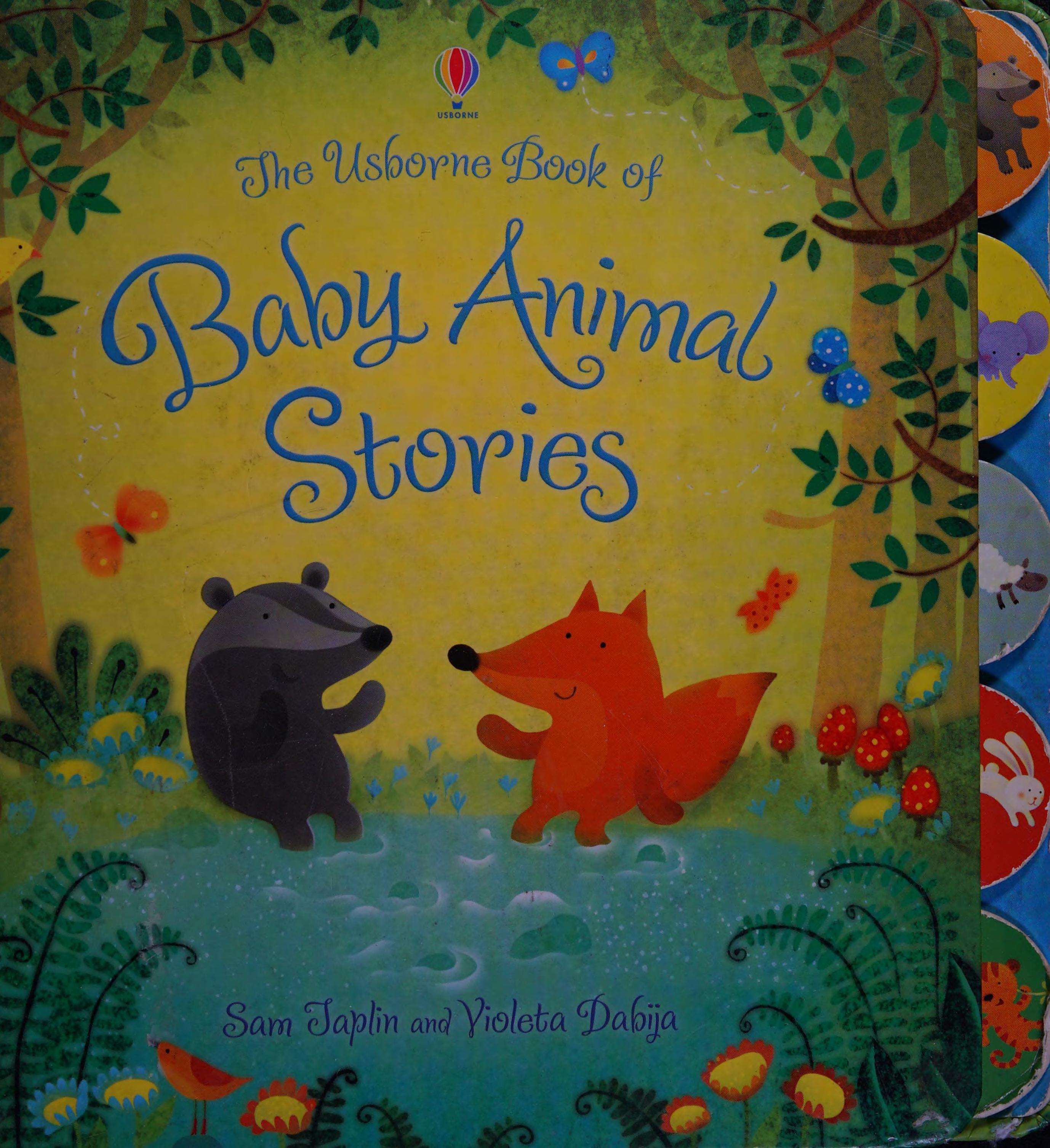 Baby Animal Stories