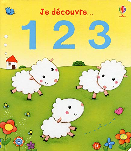 Je decouvre... 1 2 3