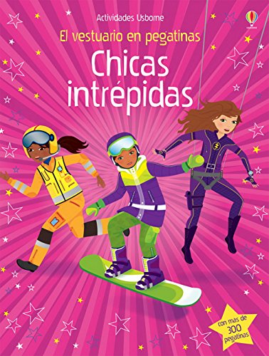 Chicas Intrepidas - Vestuario En Pegatinas