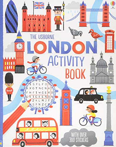 London Activity Book