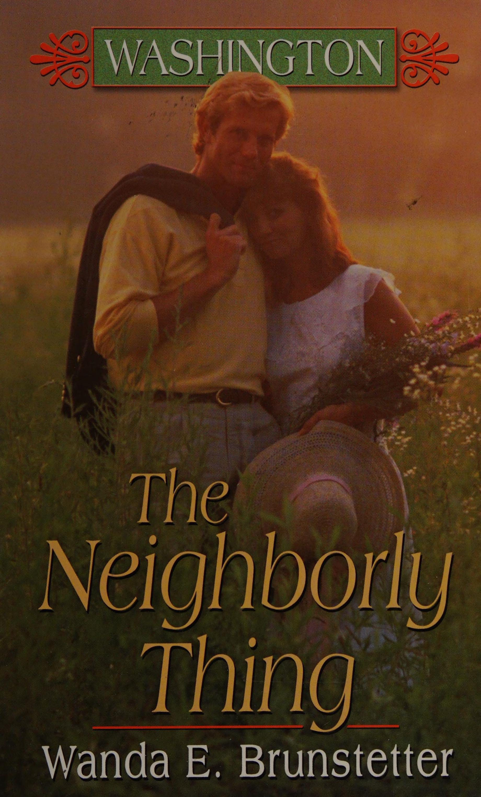 The neighborly thing