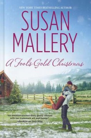 A Fools Gold Christmas by Susan Mallery, ISBN 9781410452016
