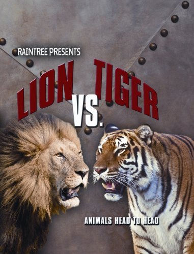 Lion vs. tiger