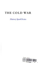 The Cold War