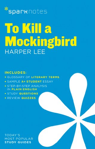 To Kill A Mockingbird SparkNotes Literature Guide (Volume 62) (SparkNotes Literature Guide Series)