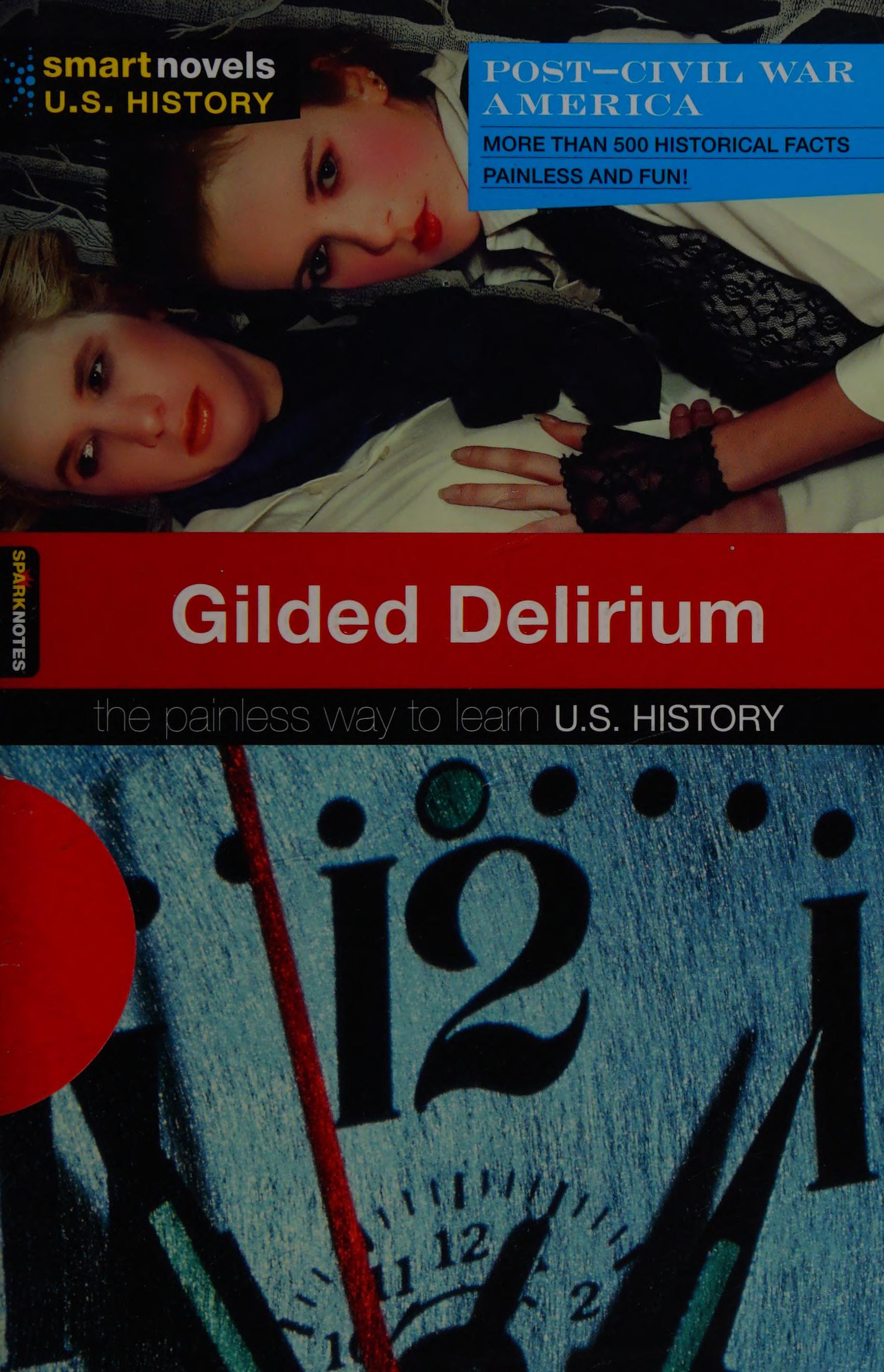 Gilded Delirium