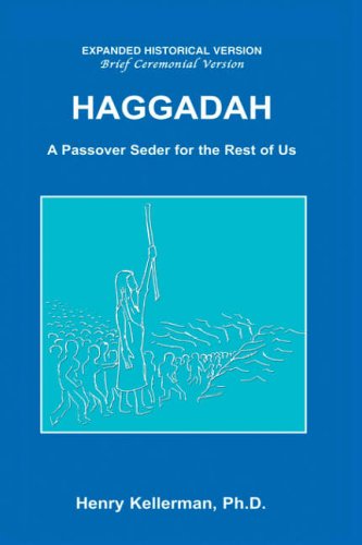 Haggadah A Passover Seder For The Rest Of Us