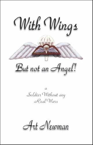 With Wings but Not an Angel