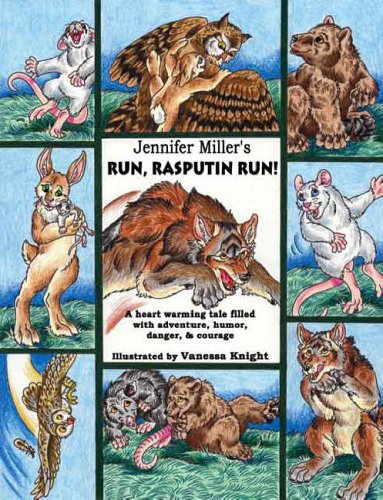 Run Rasputin Run