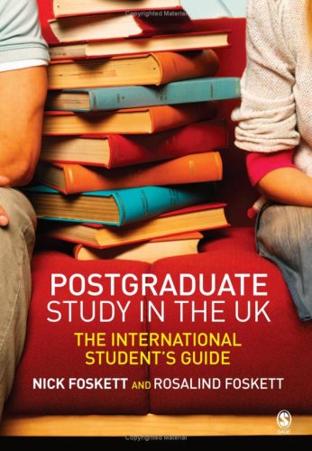 Postgraduate Study in the UK