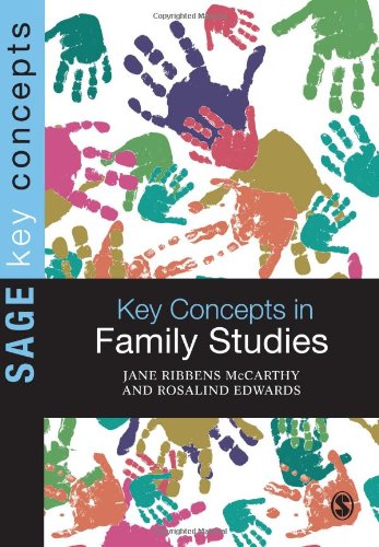 Key Concepts In Family Studies